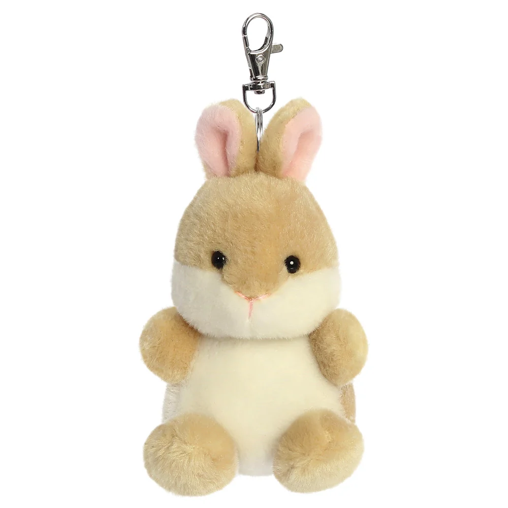 PALM PALS - Ella Bunny Plush Keyring