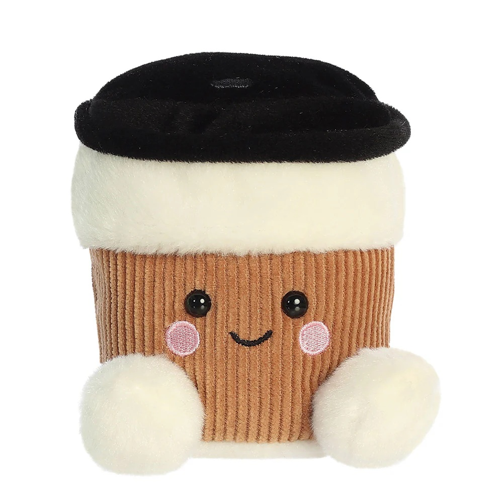 PALM PALS - Essie Coffee Cup Plush