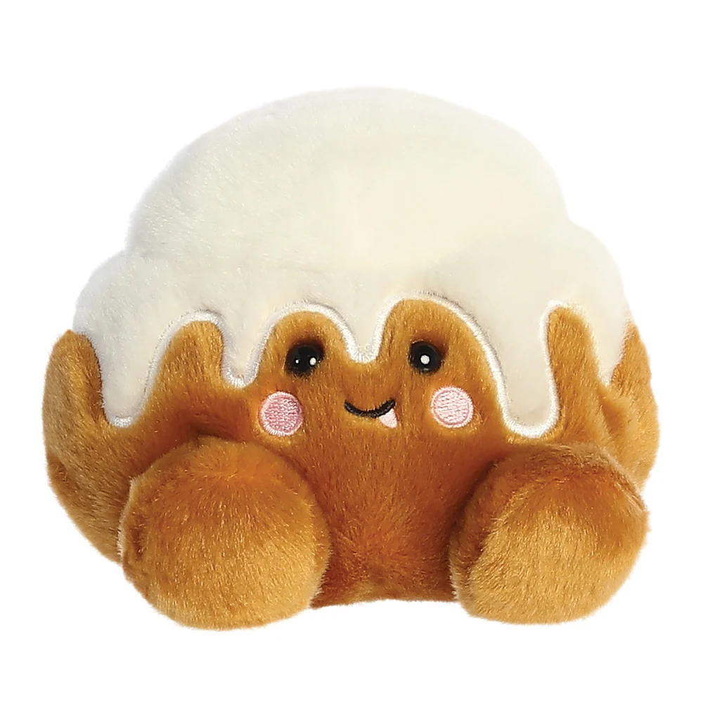 PALM PALS - Sugary Cinnamon Roll Plush