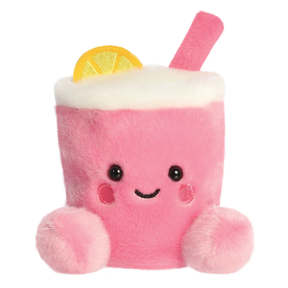 PALM PALS - Pink Lemonade Plush