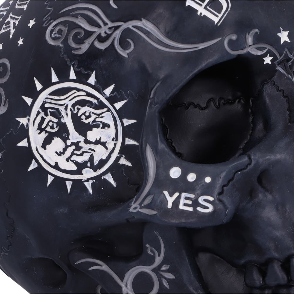 NEMESIS NOW - Spirit Board Skull