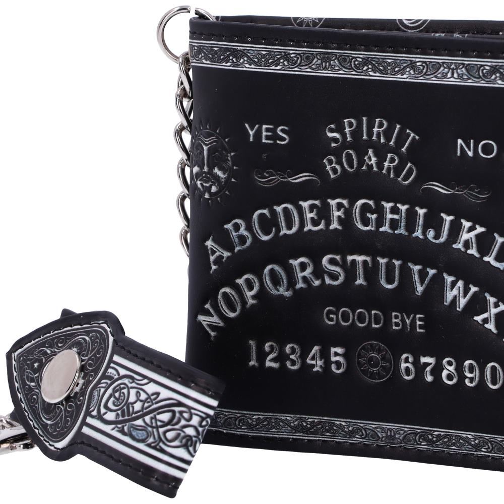 NEMESIS NOW - Black Spirit Board Wallet