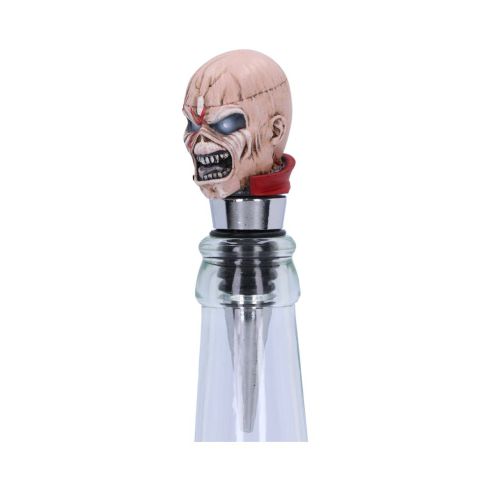 IRON MAIDEN - Trooper Bottle Stopper