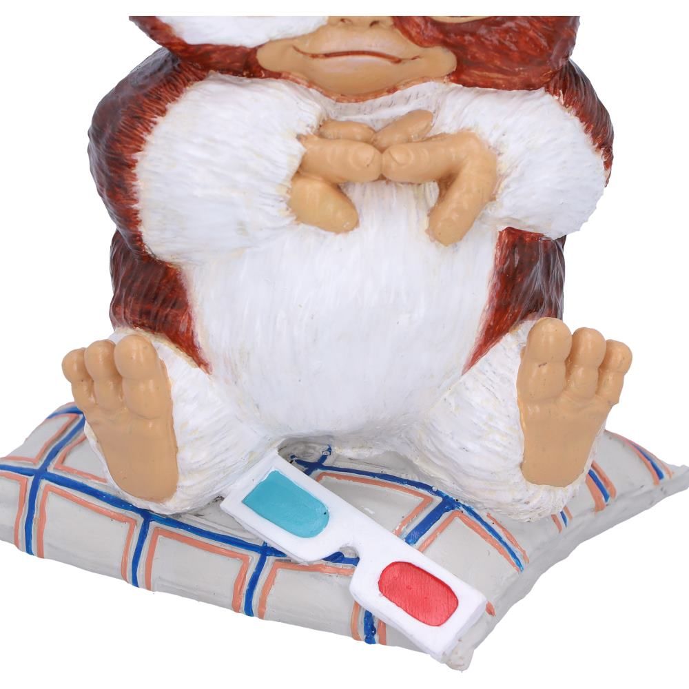 GREMLINS - Gizmo with 3D Glasses Figure