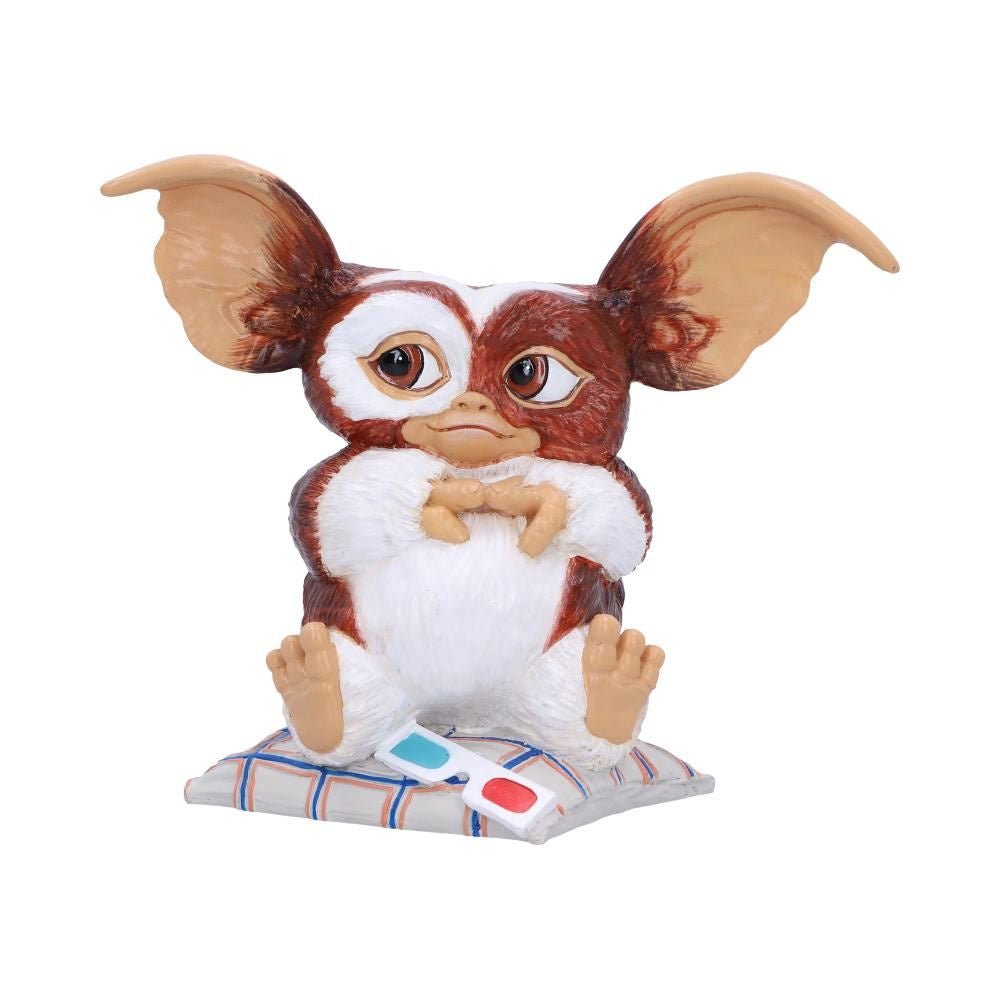 GREMLINS - Gizmo with 3D Glasses Figure
