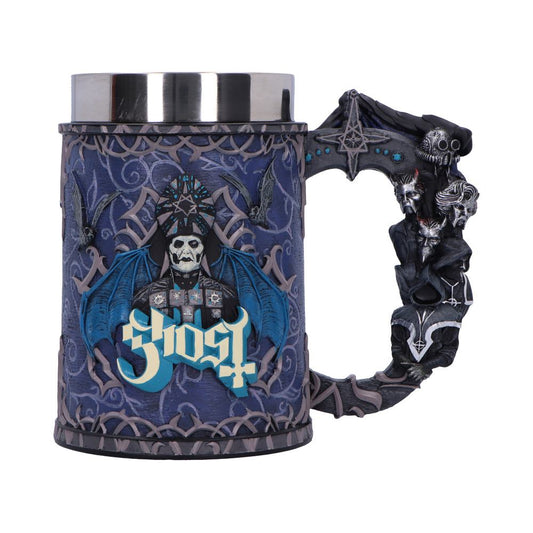 GHOST - Papa Emeritus Evolution Tankard