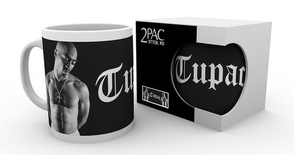 TUPAC - Cross Mug MG2444