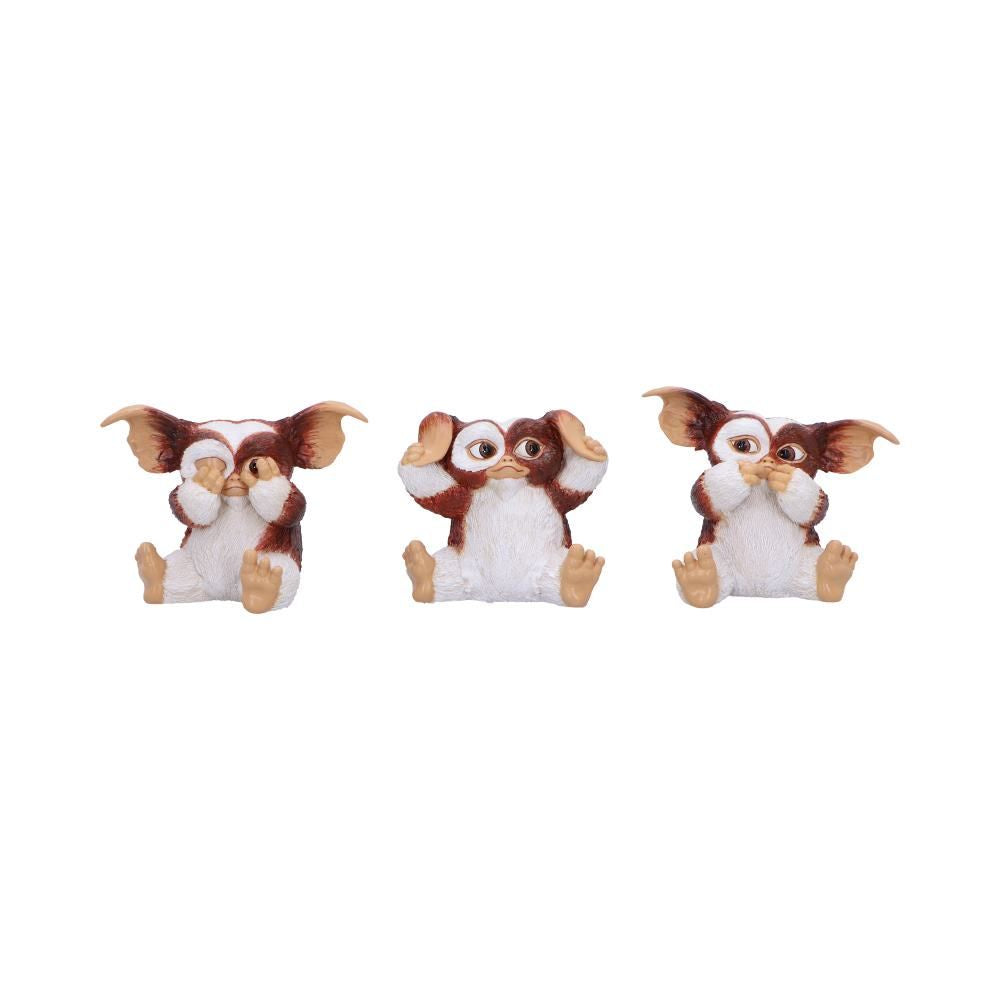 GREMLINS - 3 Wise Gizmos Figure