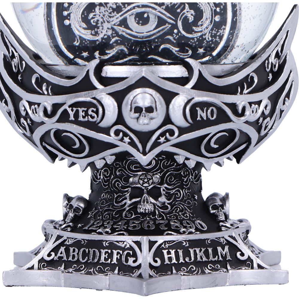 NEMESIS NOW - Spirit Board Snow Globe