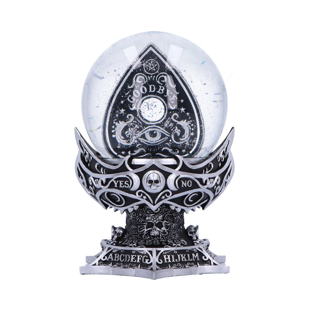 NEMESIS NOW - Spirit Board Snow Globe