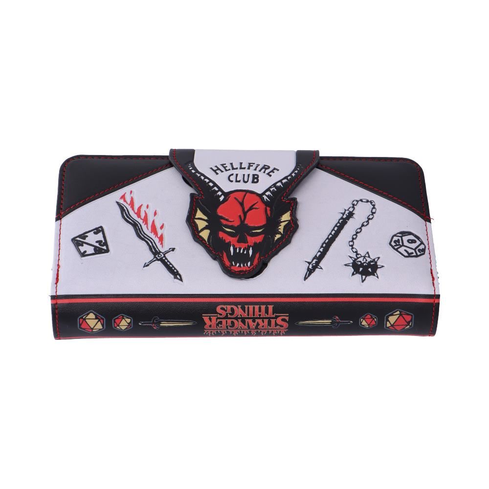STRANGER THINGS - Hellfire Club Purse