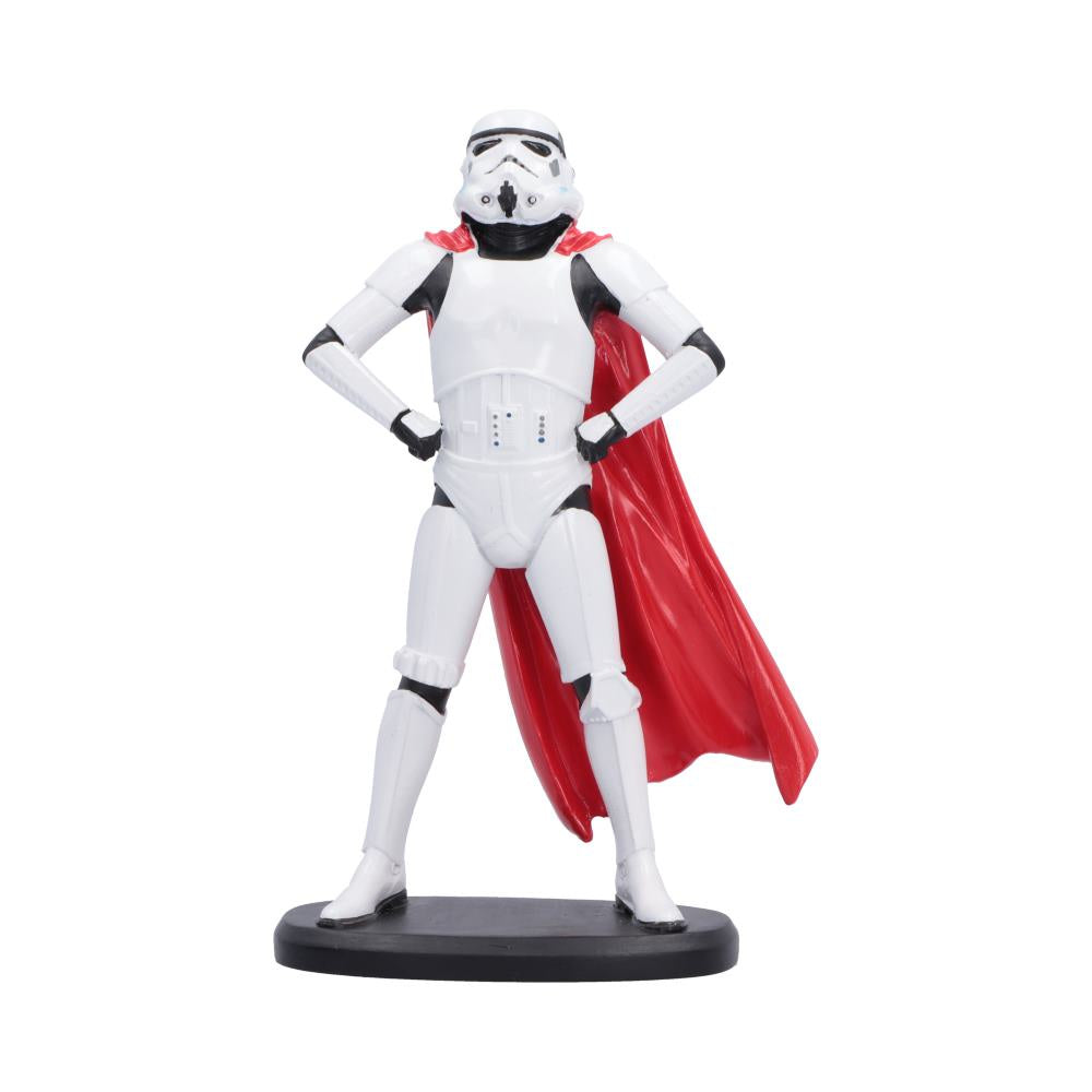 STAR WARS - Stormtrooper Super Trooper Figure