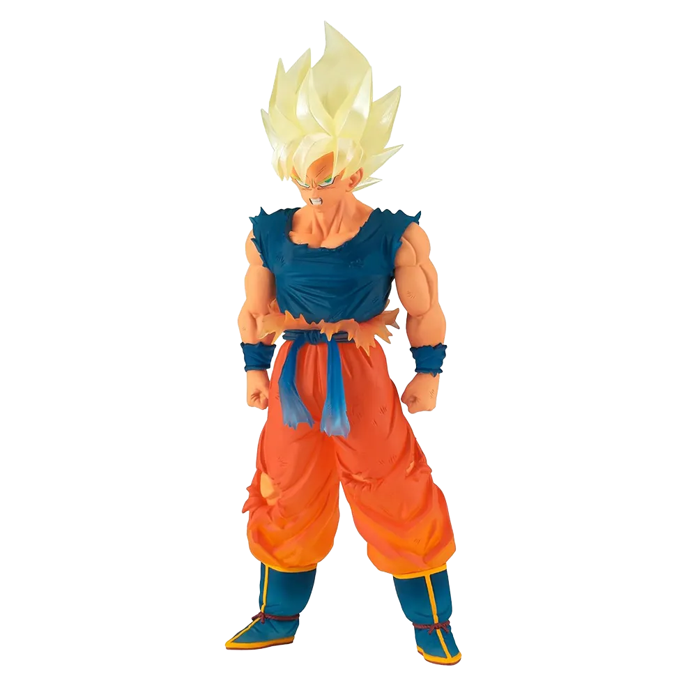 DRAGON BALL SUPER - Son Goku Clearise Figure