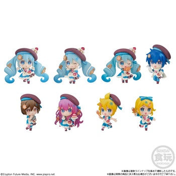 HATSUNE MIKU - Snow Miku Blind Box Figure (1)
