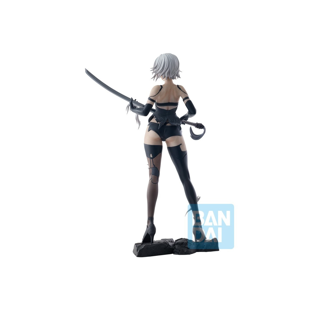 NIER AUTOMATA - A2 For The Glory Of Mankind Ichibansho Bandai Figure