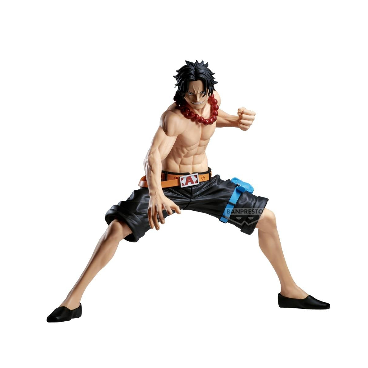 ONE PIECE - Portgas D. Ace Grandista Banpresto Figure