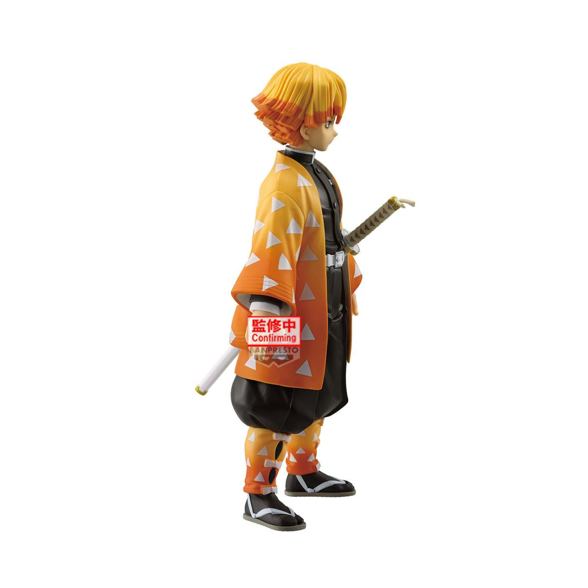 DEMON SLAYER - Zenitsu Agatsuma Ver.A Grandista Banpresto Figure