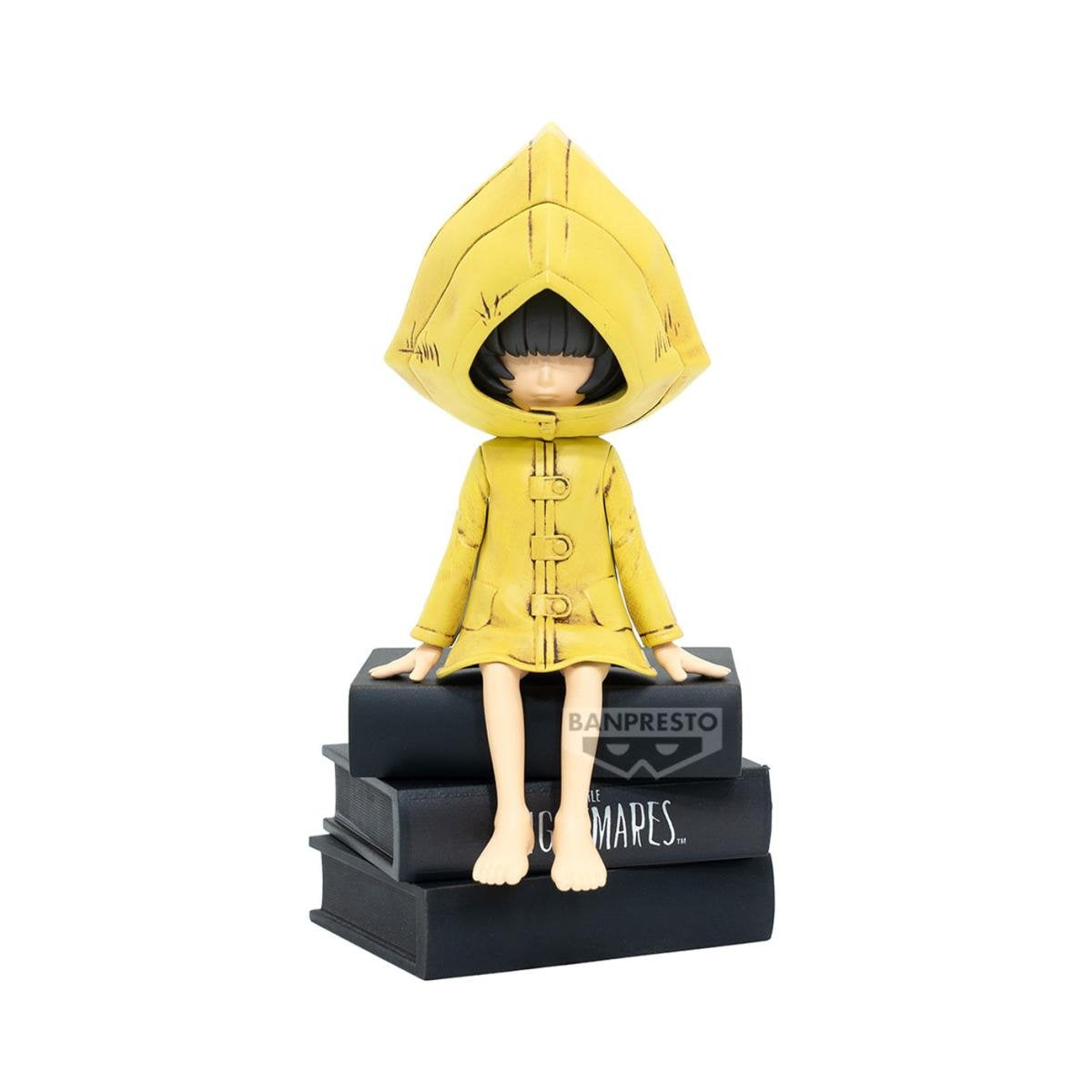 LITTLE NIGHTMARES - Six Vol. 1 A Monitor Top Figure