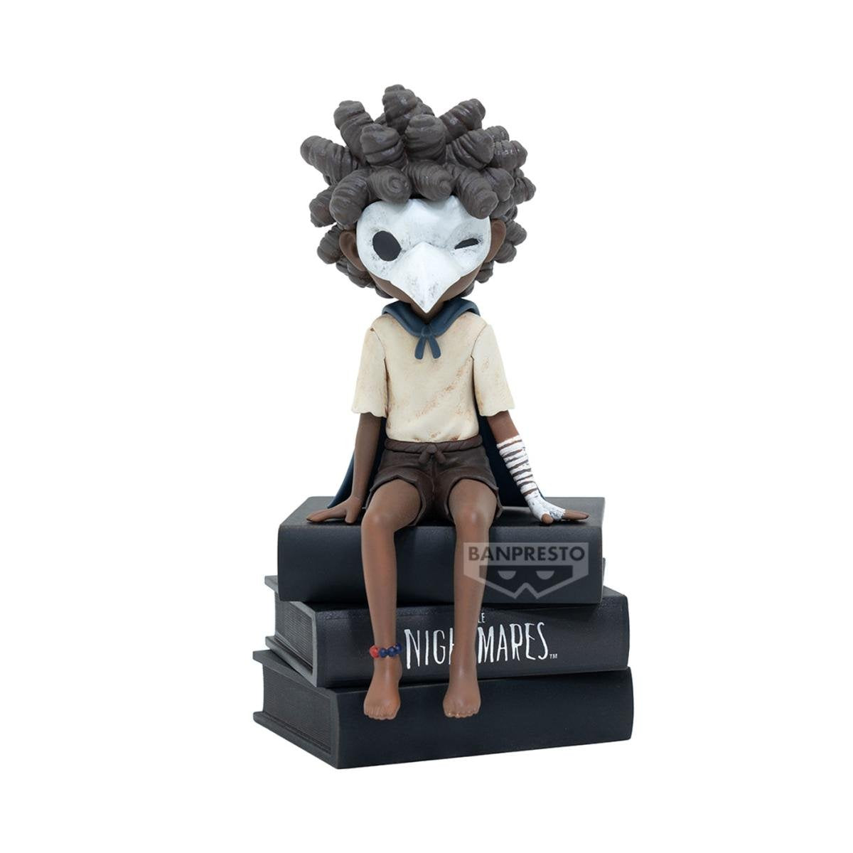 LITTLE NIGHTMARES - Low Vol. 2 B Monitor Top Figure