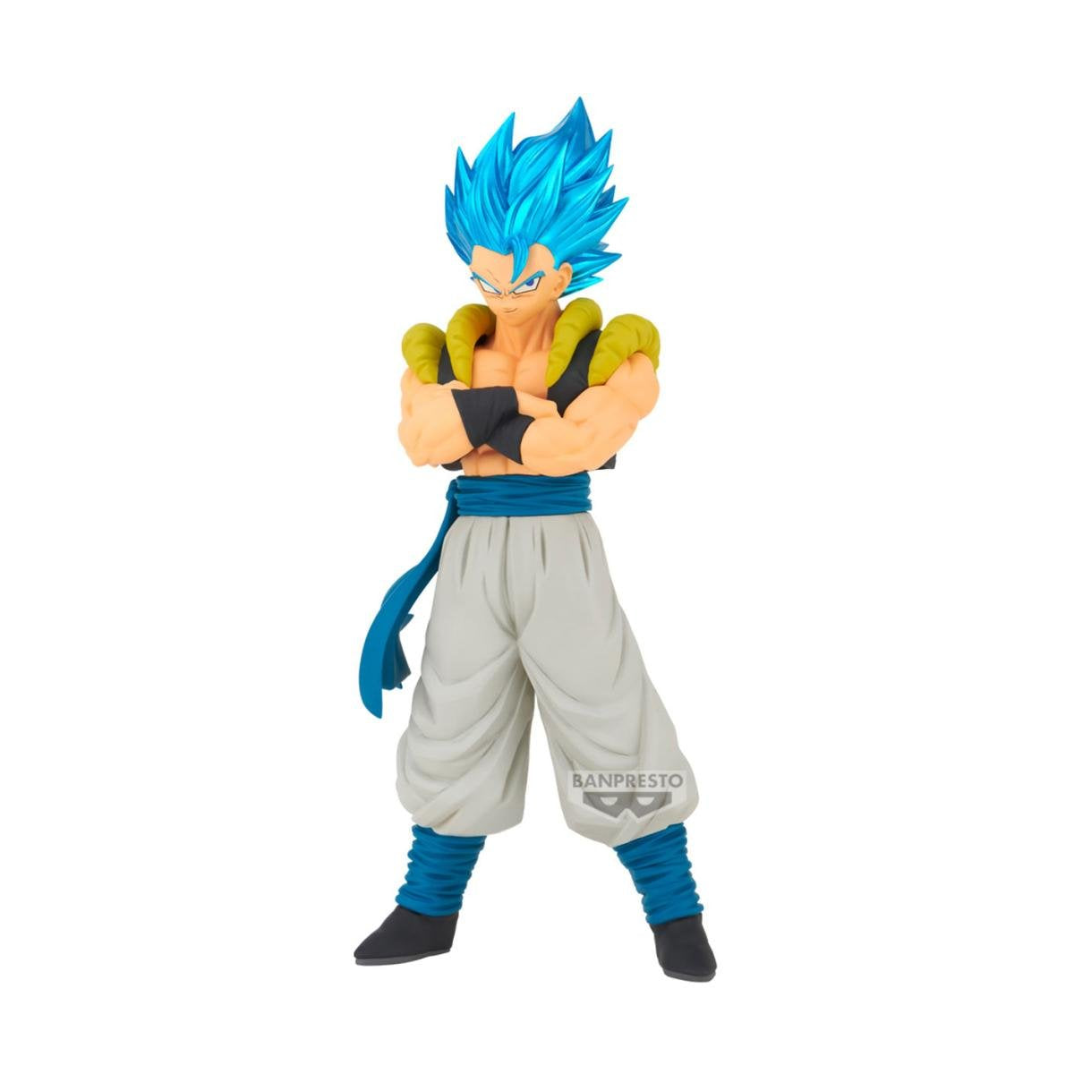 DRAGON BALL SUPER - Gogeta Blood of Saiyans Banpresto Figure
