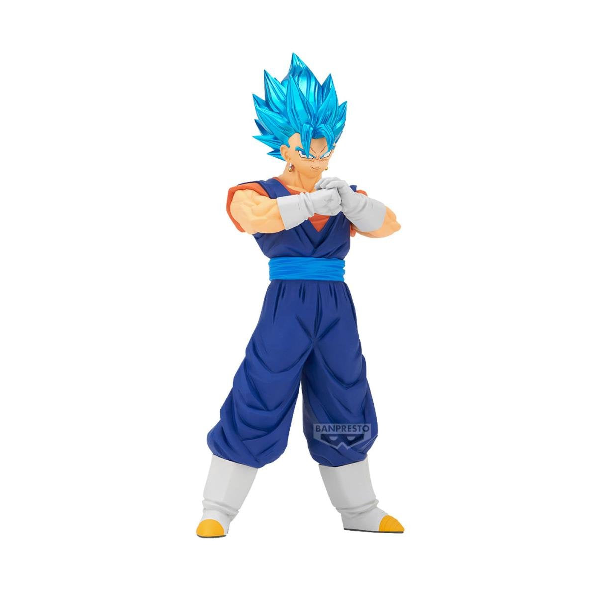 DRAGON BALL SUPER - Vegito Blood of Saiyans Banpresto Figure