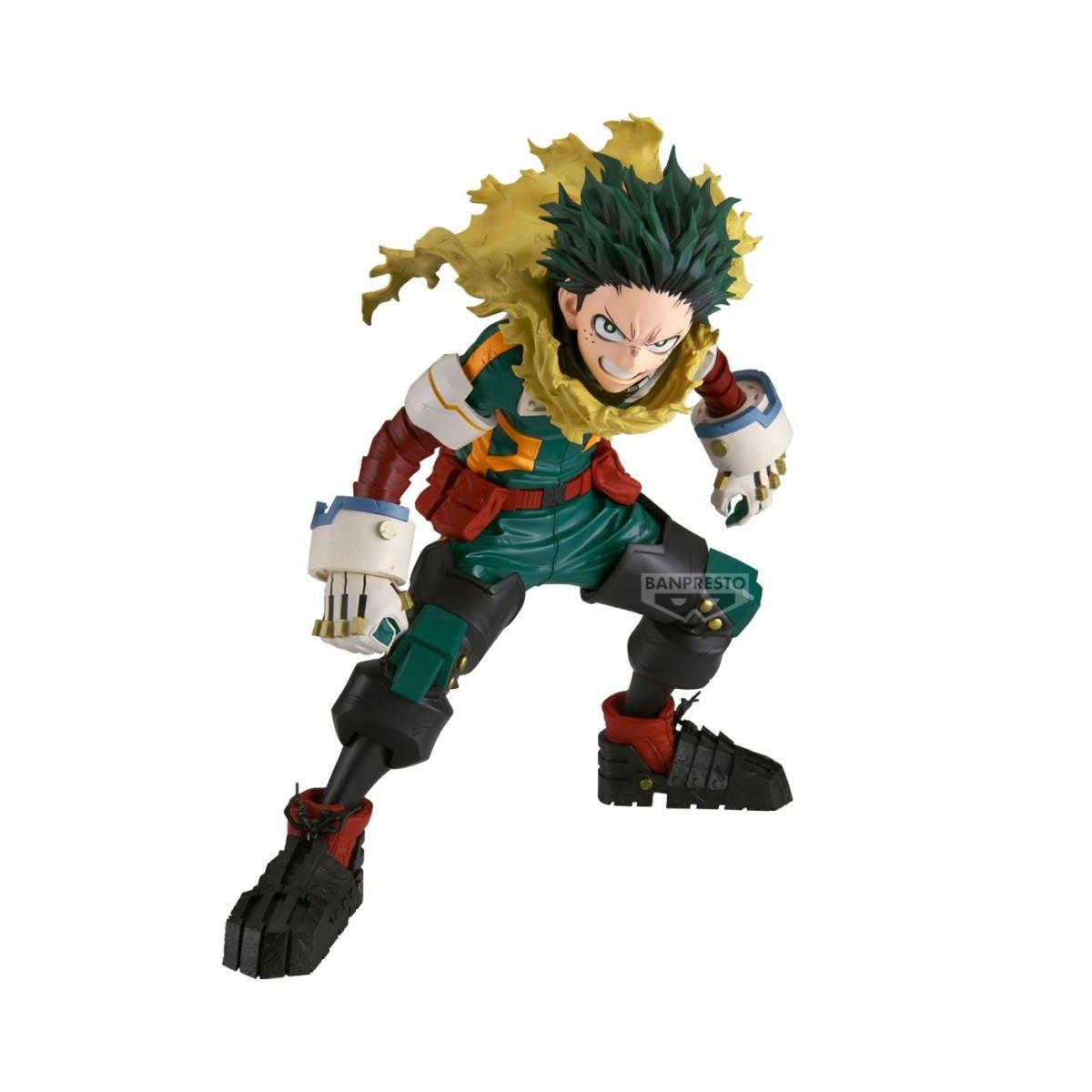 MY HERO ACADEMIA - Izuku Midoriya Grandista Banpresto Figure
