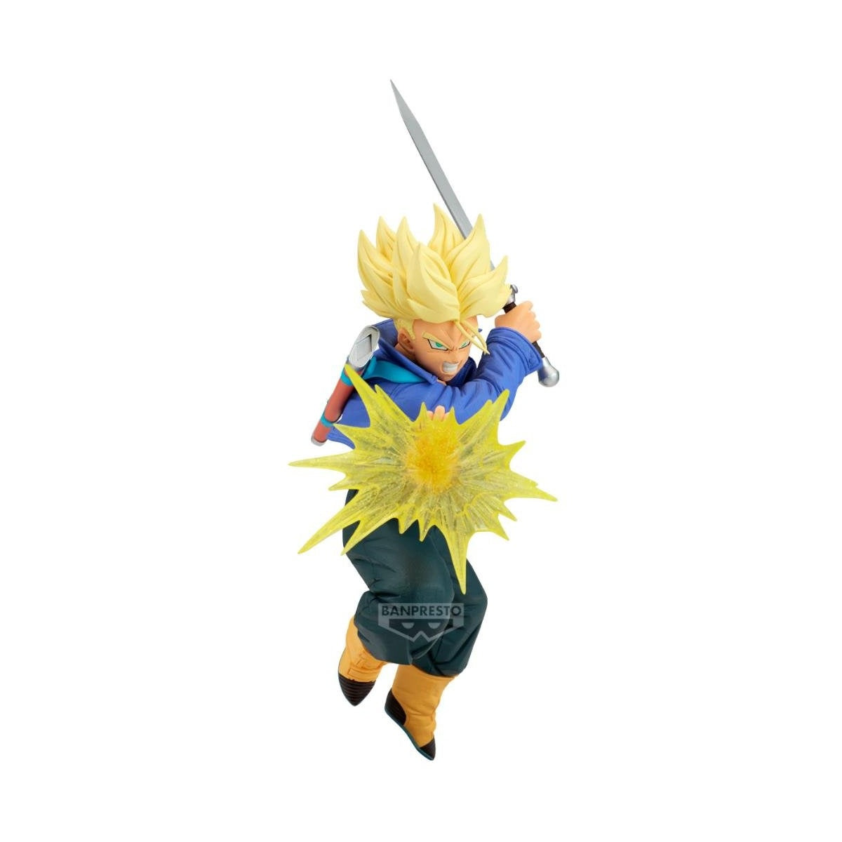 DRAGON BALL Z - Trunks GX Materia Banpresto Figure