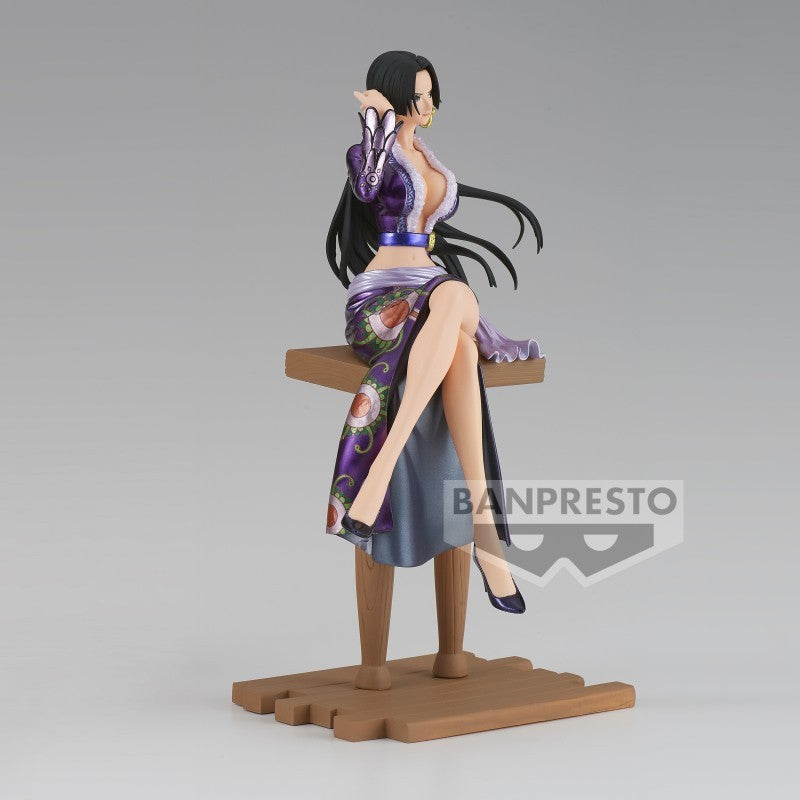 ONE PIECE - Boa Hancock Grandline Journey Special Ver. Banpresto Figure