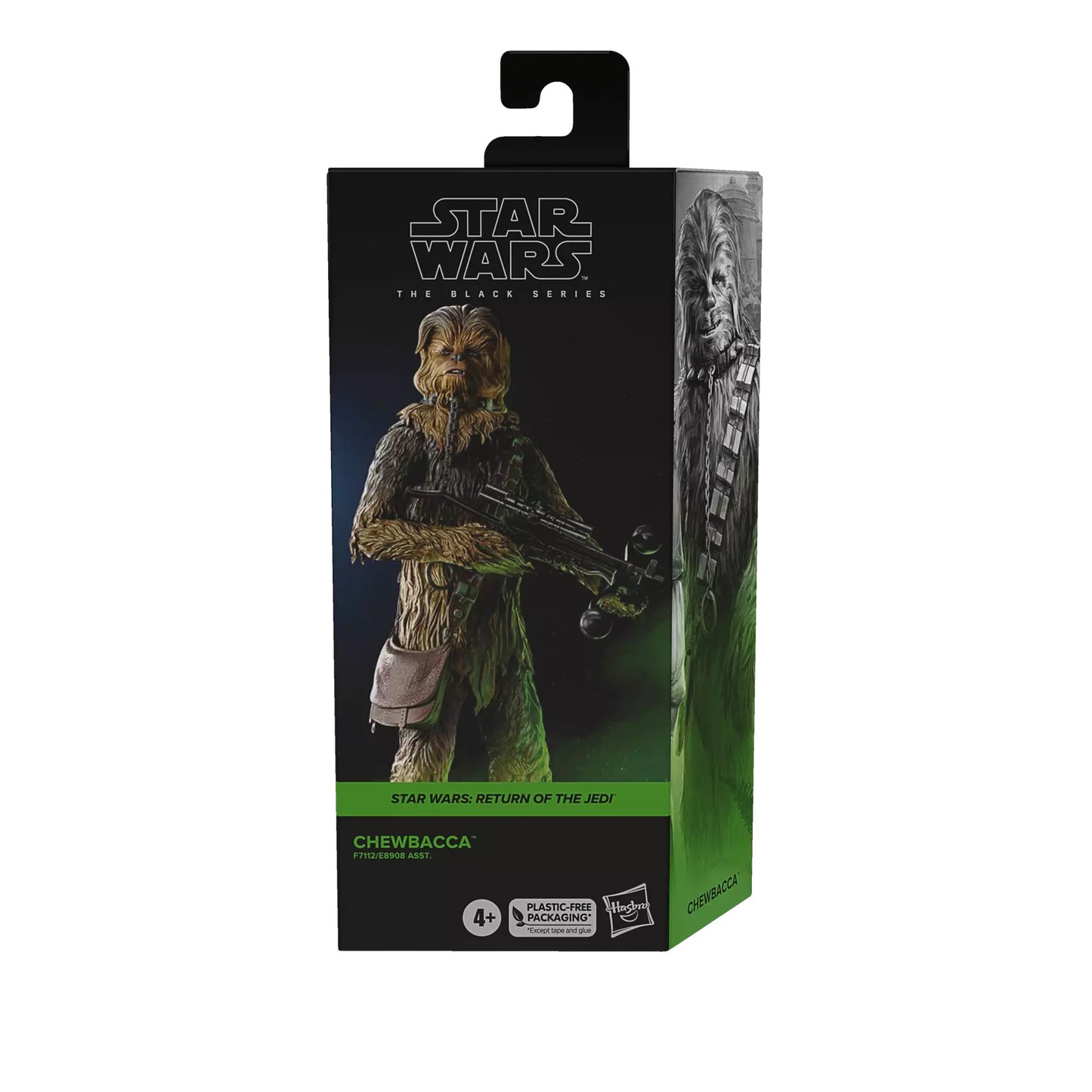 STAR WARS - Chewbacca (ROTJ) Hasbro Black Series Action Figure