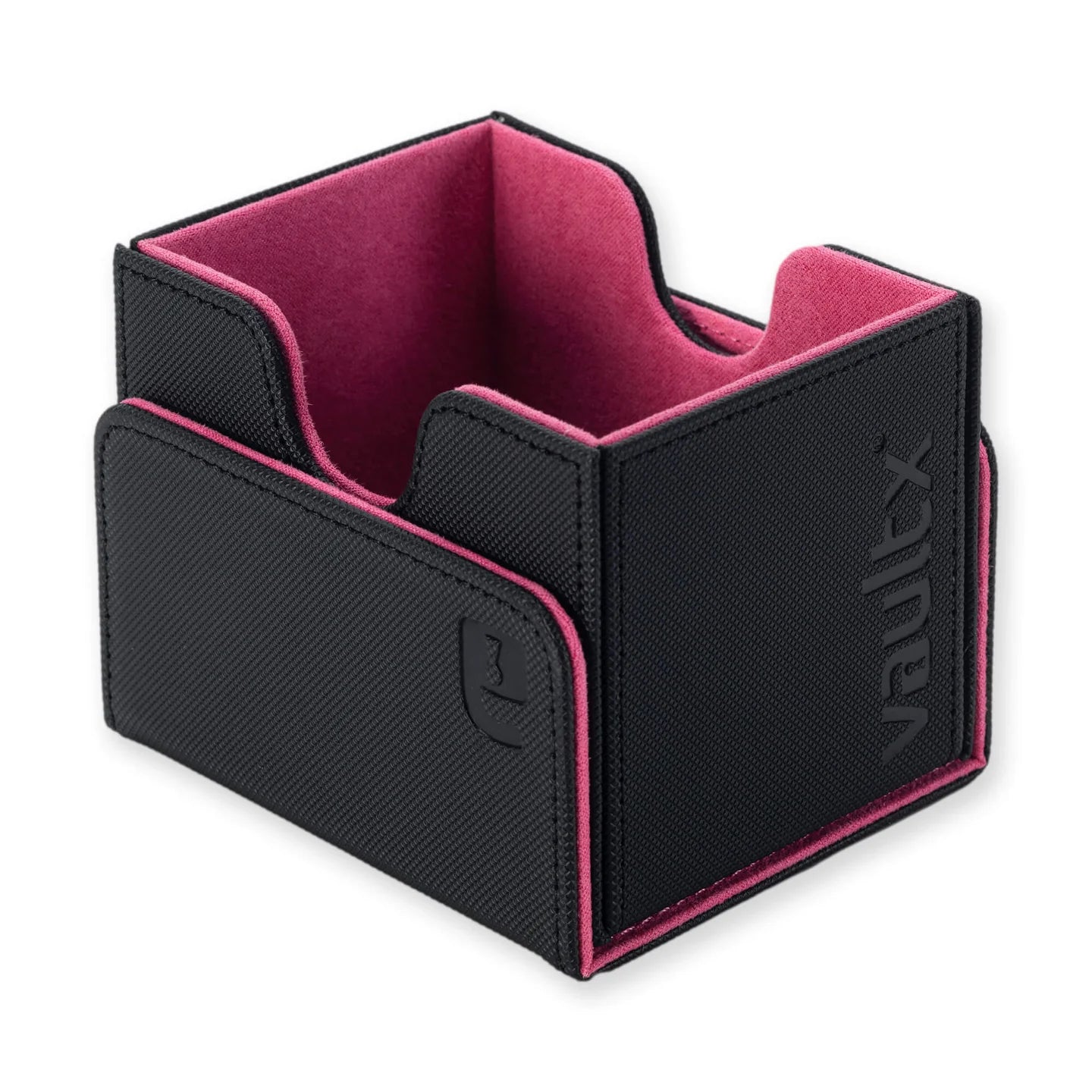 VAULT X - Exo-Tec® Sideloading Deck Box 100+ - Black / Electric Pink