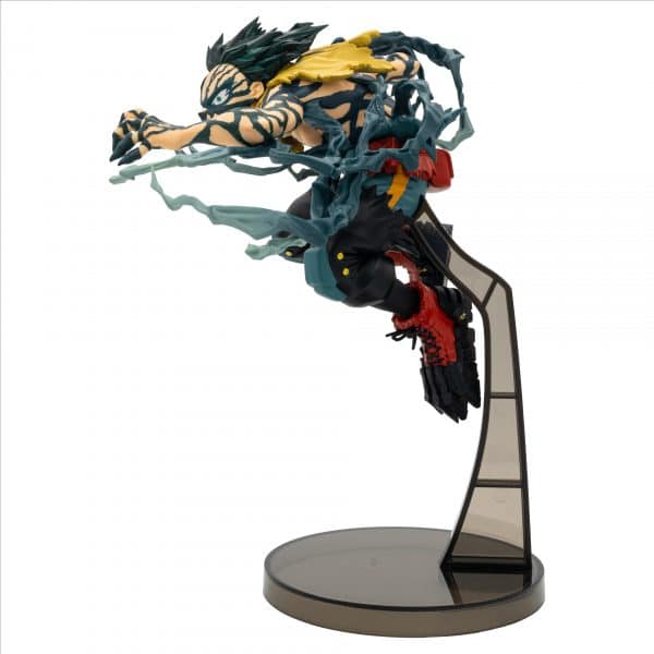 MY HERO ACADEMIA - Izuku Midoriya The Amazing Heroes DX Banpresto Figure