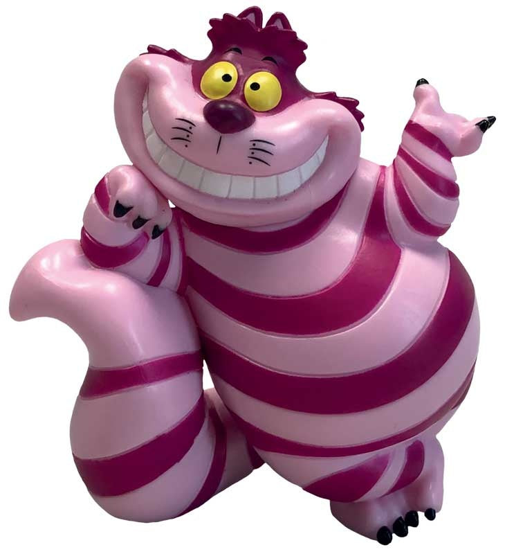 DISNEY : ALICE IN WONDERLAND - Cheshire Cat Bullyland Figure