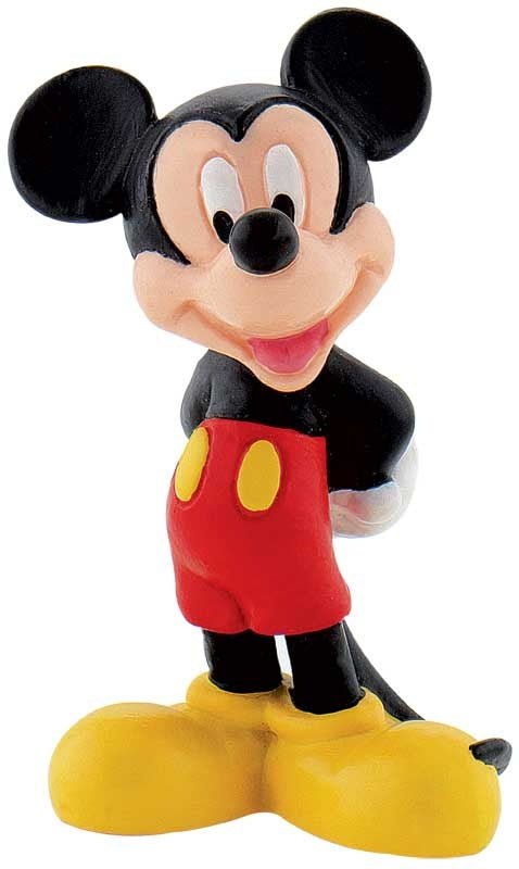 DISNEY - Mickey Mouse Bullyland Figure