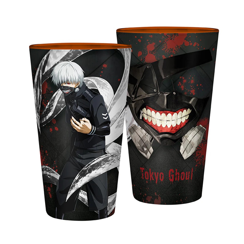TOKYO GHOUL - Kaneki & Mask Glass
