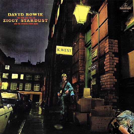 DAVID BOWIE - Ziggy Stardust Vinyl Album