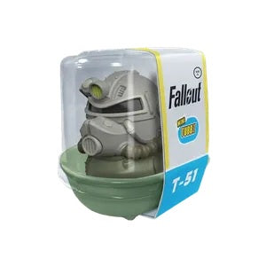 TUBBZ : FALLOUT - T-51 Mini Edition Cosplaying Duck