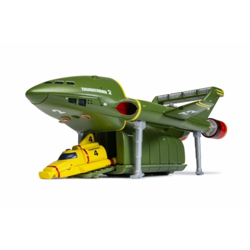 THUNDERBIRDS - 2 & 4 F.A.B. Collection Diecast Model