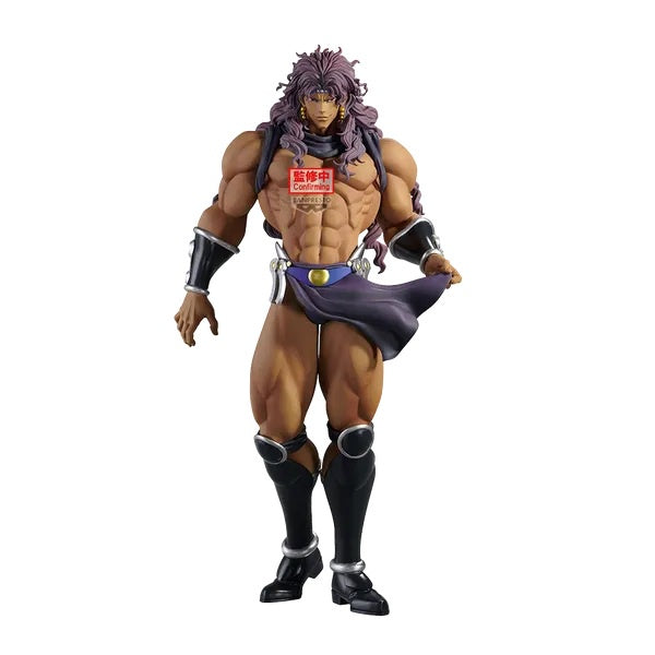 JOJO'S BIZARRE ADVENTURE - Kars Battle Tendency Mometria Banpresto Figure