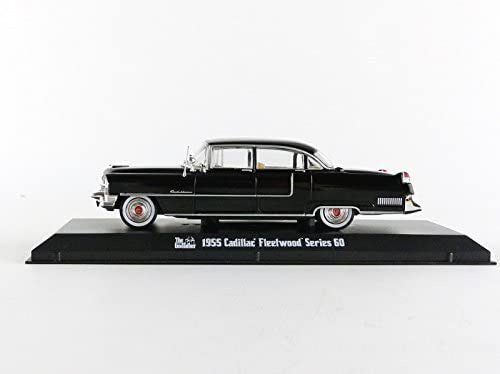 GODFATHER - 1955 Cadillac Fleetwood Series 60 1/43 Model