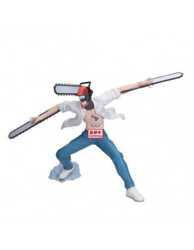 CHAINSAW MAN - Chainsaw Man Grandista Banpresto Figure