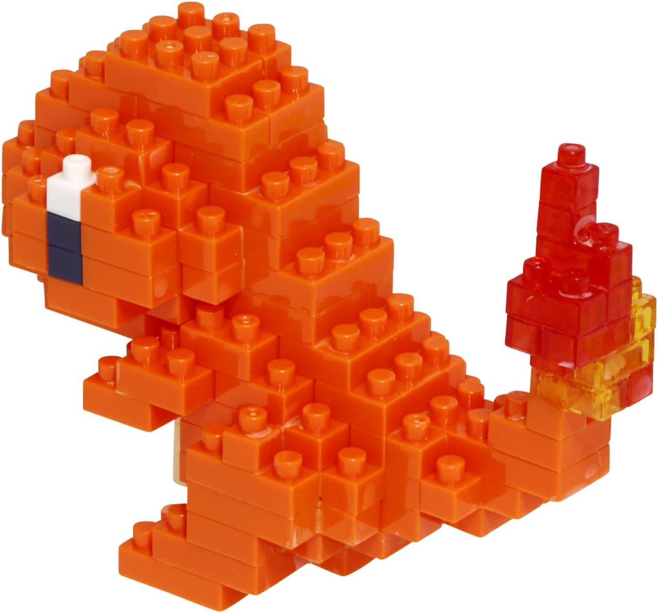 POKEMON - Charmander 002 Nanoblock Pack
