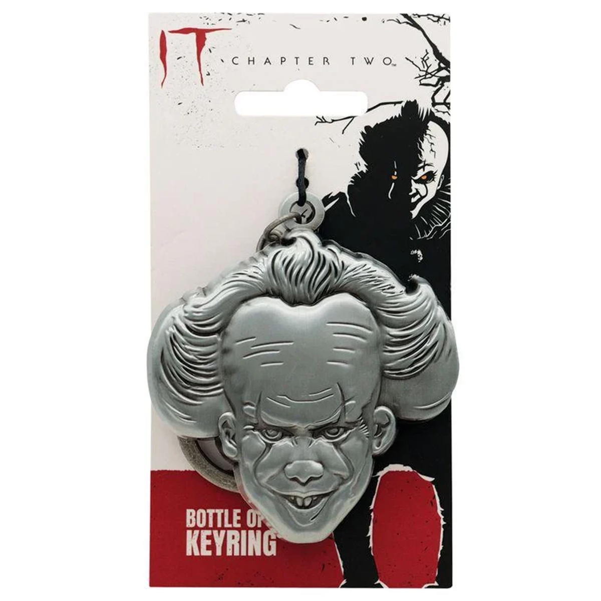 IT : CHAPTER TWO - Pennywise Bottle Opener Keyring