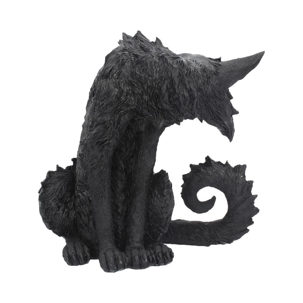 NEMESIS NOW - Spite Cat Resin Figure