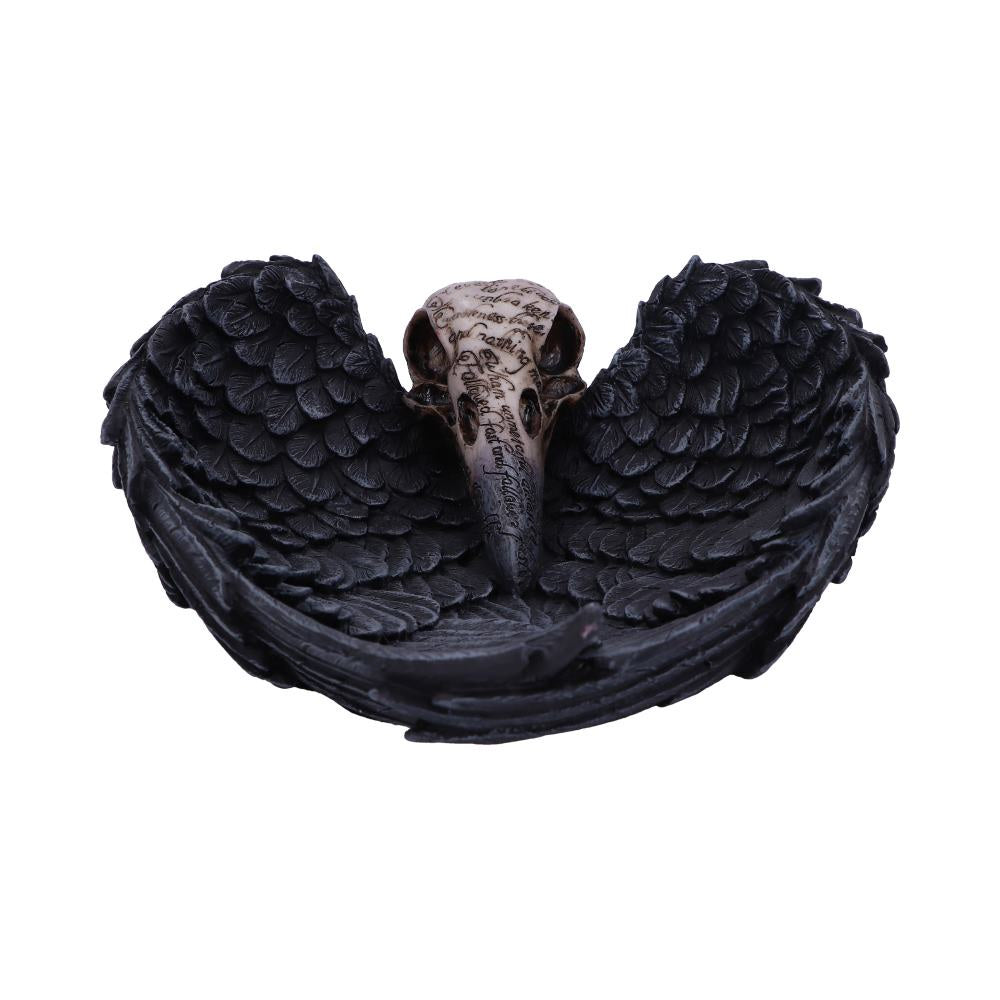 NEMESIS NOW - Edgar's Raven Trinket Holder