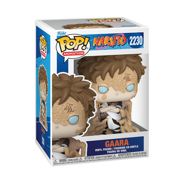 NARUTO - Gaara #2230 Funko Pop!
