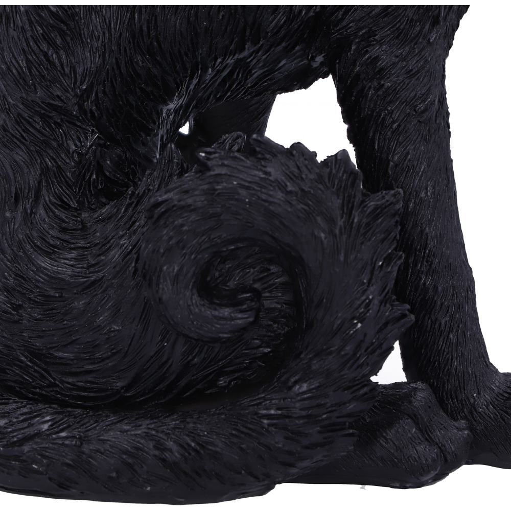 NEMESIS NOW - Salem Cat (Small) Resin Figure