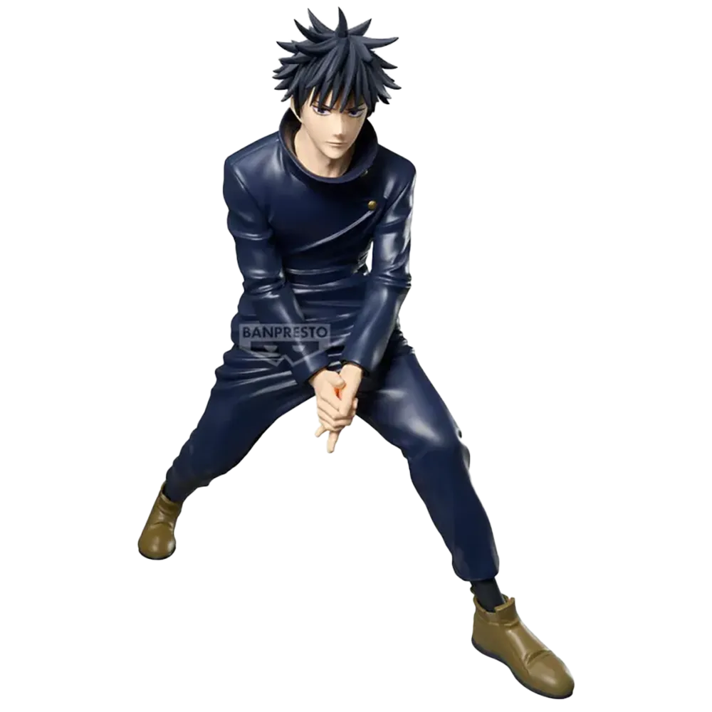 JUJUTSU KAISEN - Megumi Fushiguro Grandista Banpresto Figure