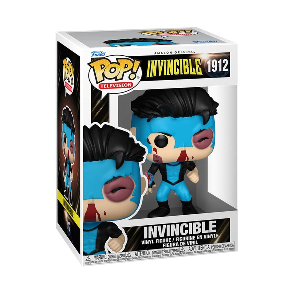 INVINCIBLE - Invincible #1912 Funko Pop!