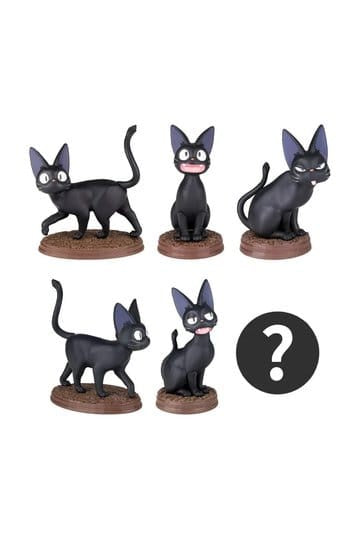 STUDIO GHIBLI - Kiki's Delivery Service Blind Box Figure (1)