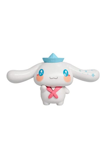 SANRIO : CINNAMOROLL - Ice Cream Parlour Stickers & Mini Figure